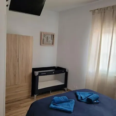 Casa Brisa Marina, En Tranquilo Pueblo Costero. Tatil Evi