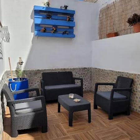 Casa Brisa Marina, En Tranquilo Pueblo Costero. Tatil Evi *