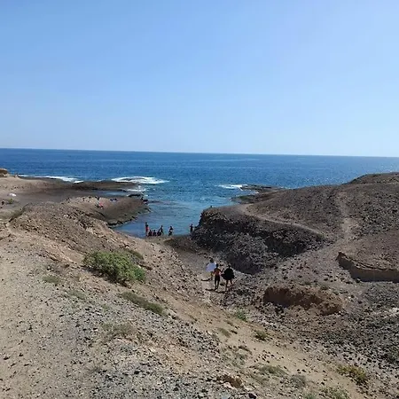 Tatil Evi Casa Brisa Marina, En Tranquilo Pueblo Costero. La Mareta
